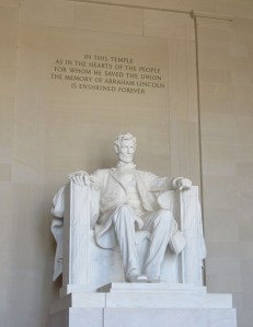 Lincoln Memorial