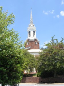 Steeple Methodist Marietta