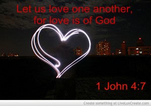 God is Love