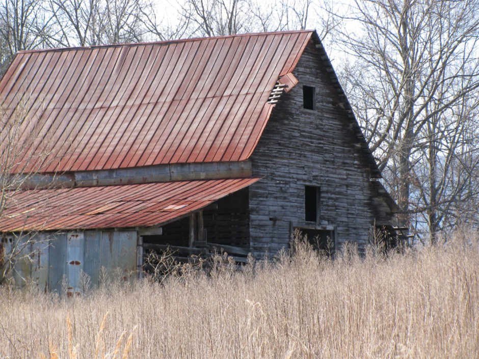 Old barn