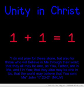 Unity in Christ