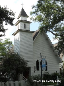Mag Springs Church