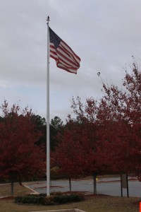 fall flag