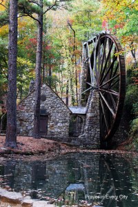 Old Mill - Berry College