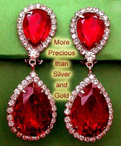 rubies