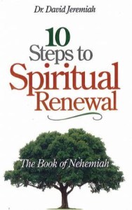 10 steps to spiritual renewal