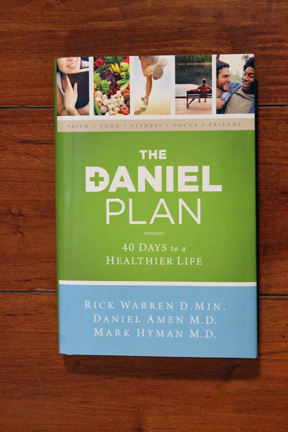 Daniel Plan