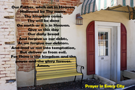 Lord's Prayer
