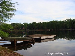 The Lakes and Boat