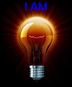I AM copy