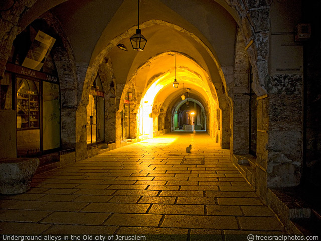Old Jerusalem