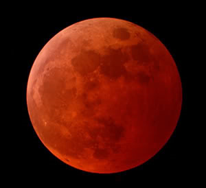 blood moon