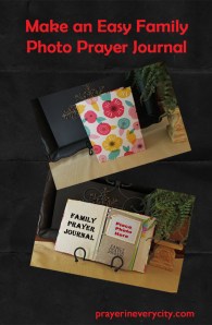 make prayer journal 3