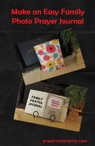 make prayer journal 3