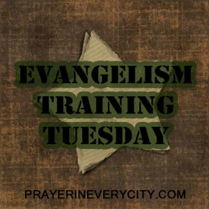 Evangelism Tuesday