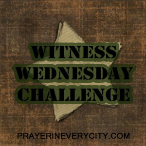 Witness Wednesday