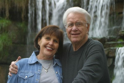 Jack and Friede Taylor