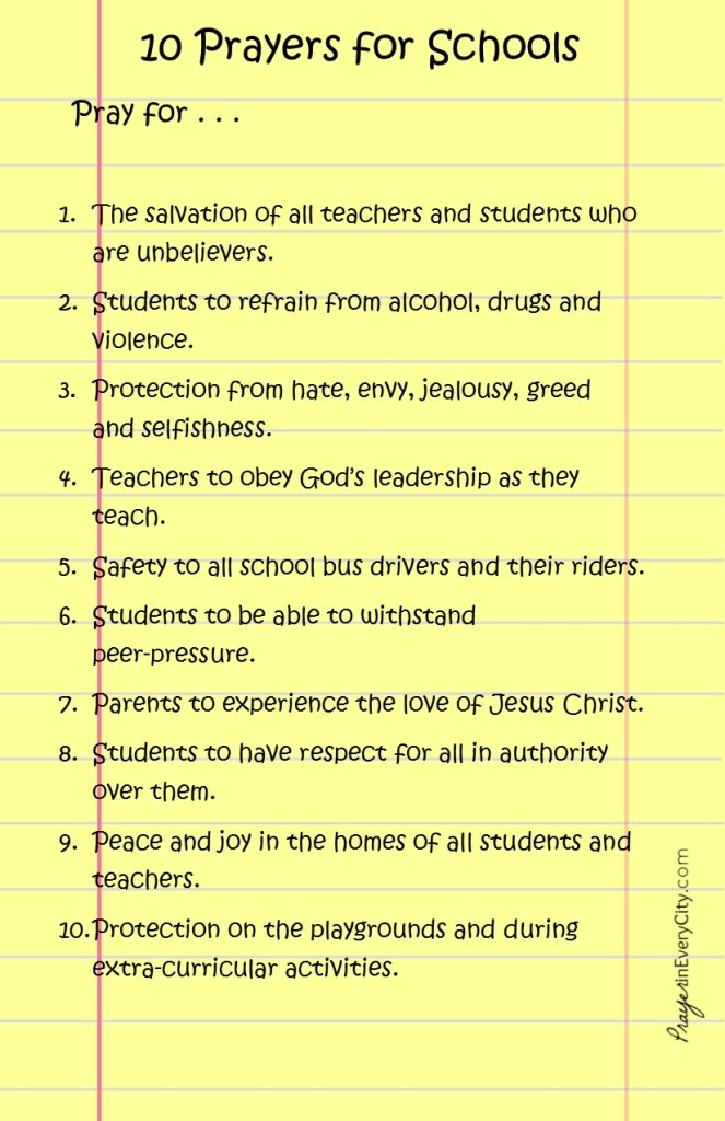 Prayer in Every City Photo Prayer Journal