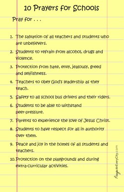 Prayer in Every City Photo Prayer Journal