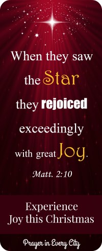 Experience Joy
