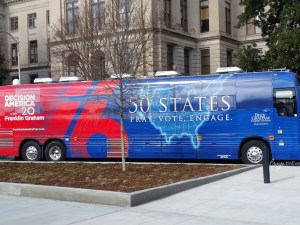 Prayer in Every City