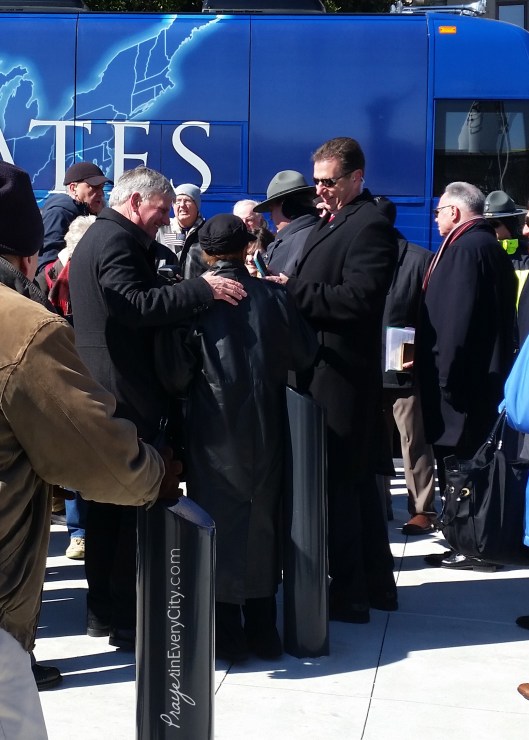 Franklin Graham Close Up 2 PIEC