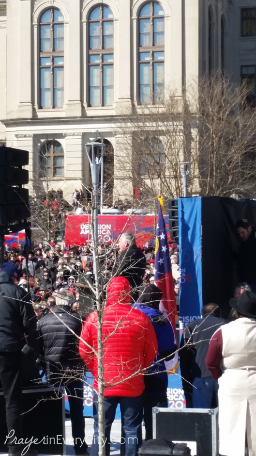 Prayer in Every City Atlanta GA