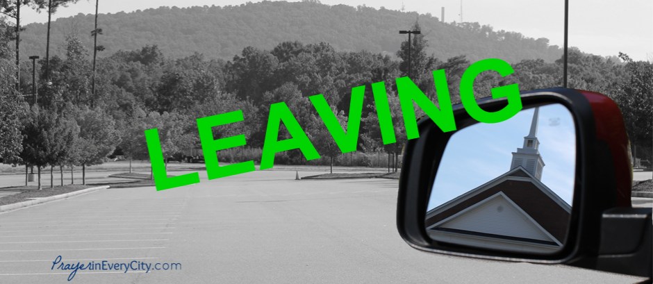 Leaving American Churches H2