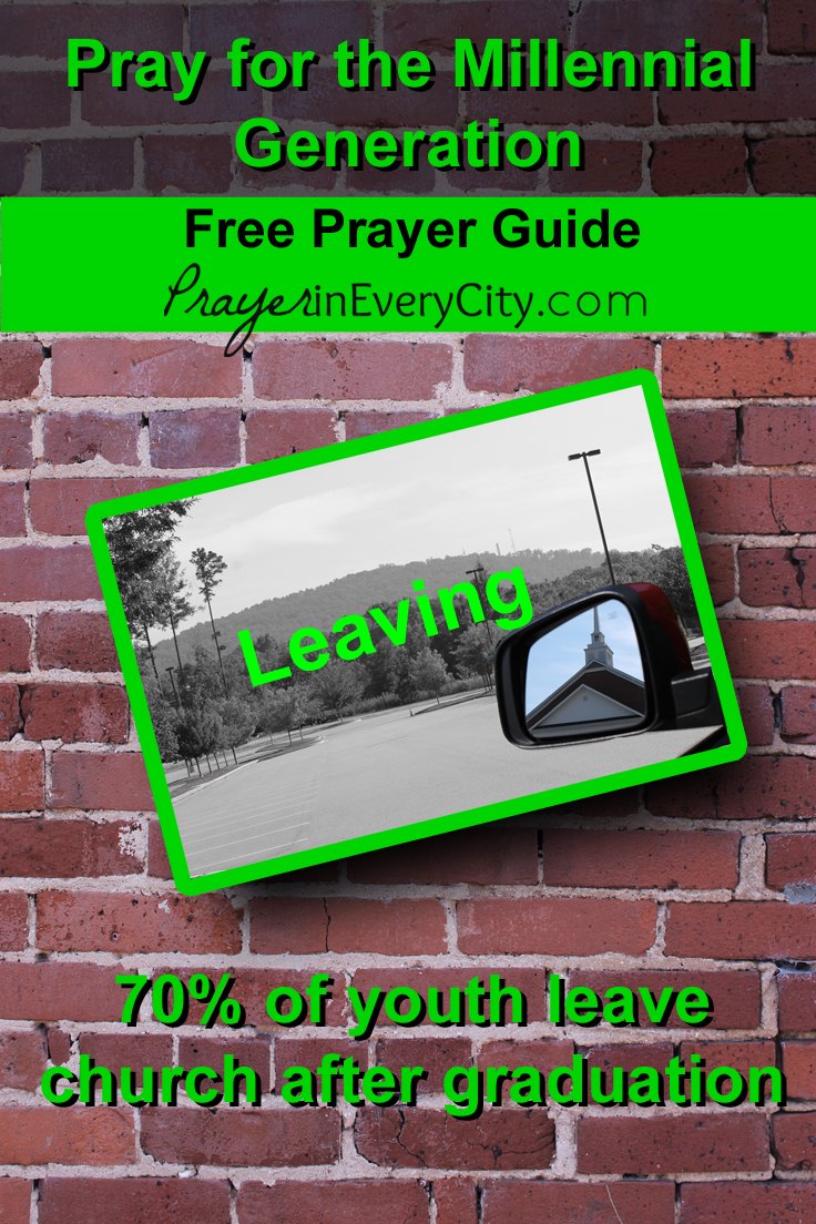 Leaving Prayer Guide V