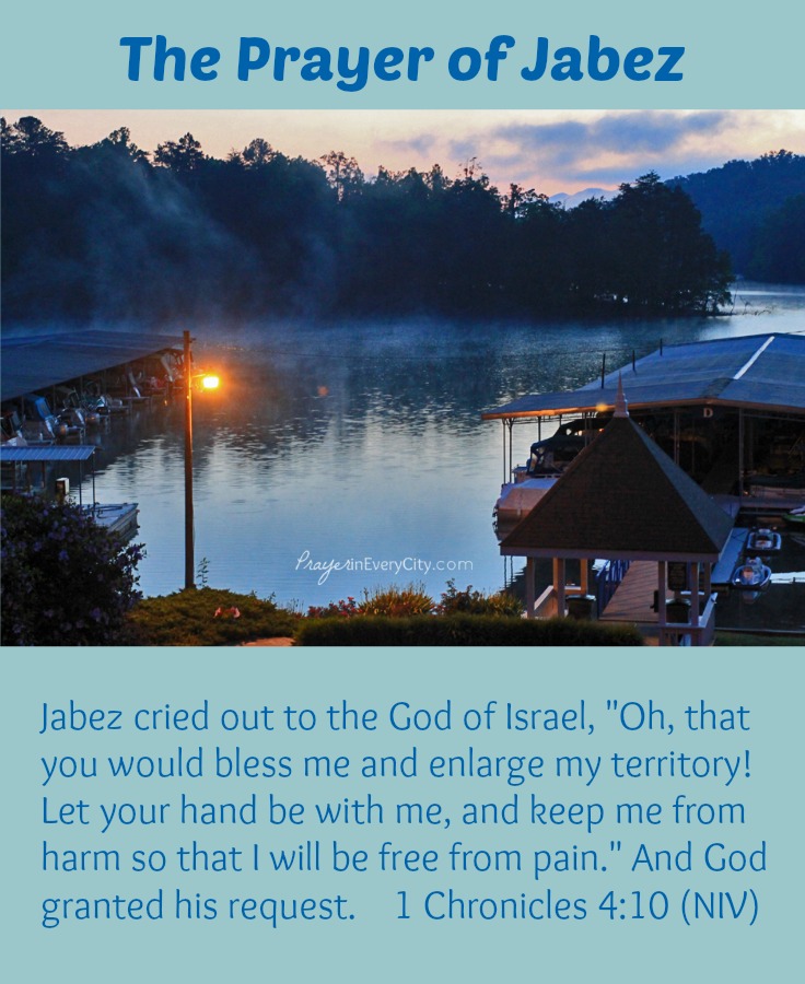 The Prayer of Jabez V
