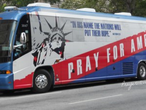 Prayer in Every City