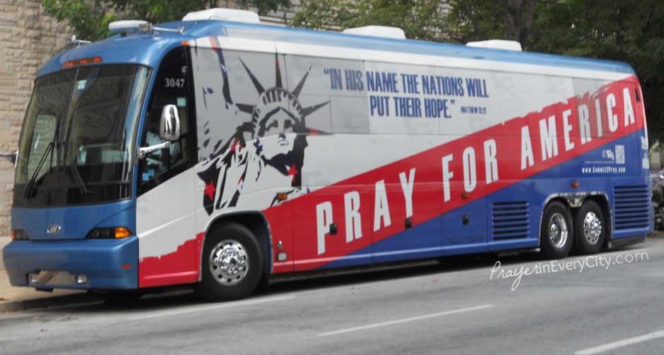 Prayer in Every City