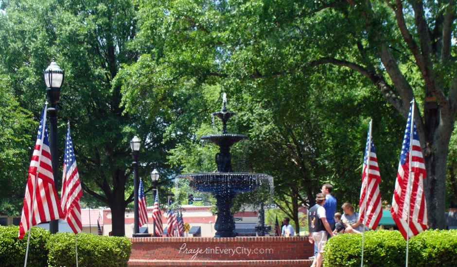 7 Areas of Influence