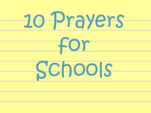 Prayer in Every City