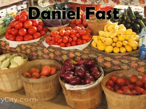 Daniel Fast Prayer in Every City