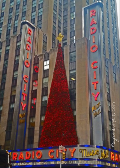 Radio City Music Hall Rockette's Christmas Spectacular