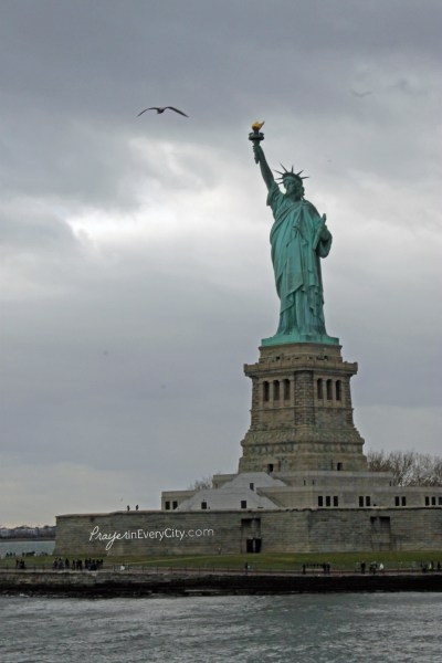 Statue of Liberty New York City