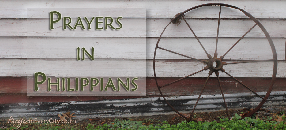 Paul's Prayers in Philippians