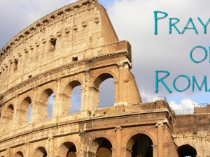 Prayers of Paul to Romans