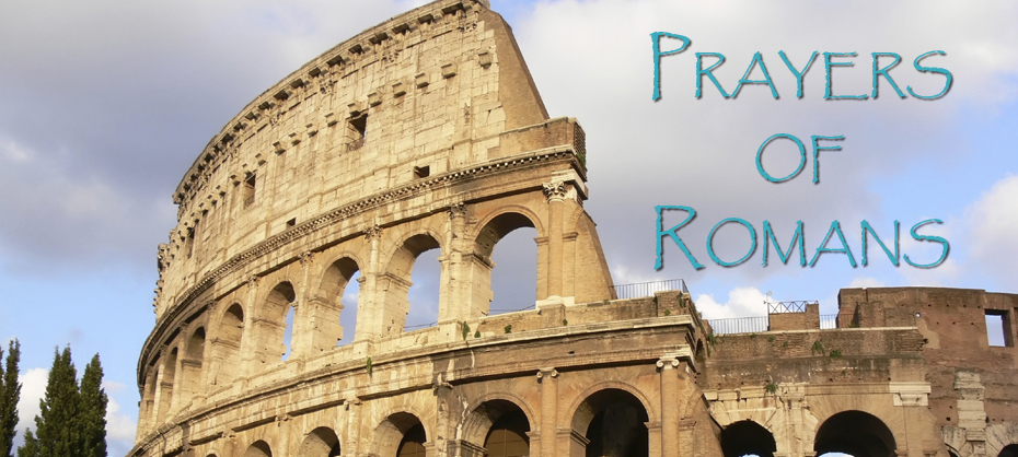 Paul's Prayers in Romans