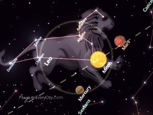 September 23, 2017, Revelation 12:1-2