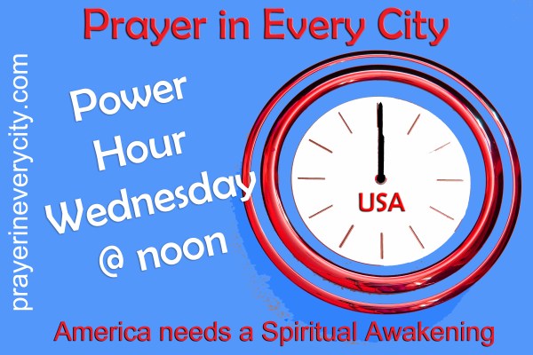 Power Hour Wednesday