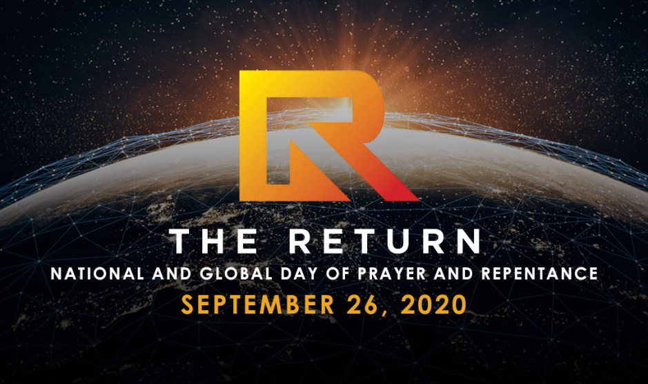the return, Jonathan Cahn, Harbinger 2